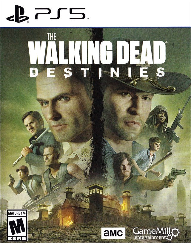 The Walking Dead: Destinies - Playstation 5